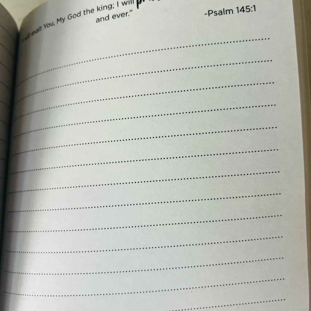Inspirational Journal and Bible Bundle - Picture 7 of 8